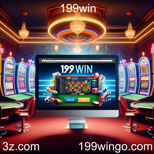 Descubra o Mundo das Apostas no 199win