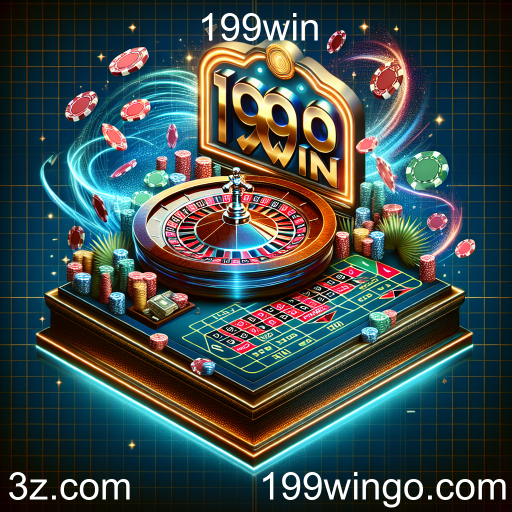 Descubra a Emoção da Roleta no 199win